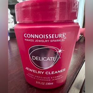 Connoisseurs Delicate Jewelry Cleaner